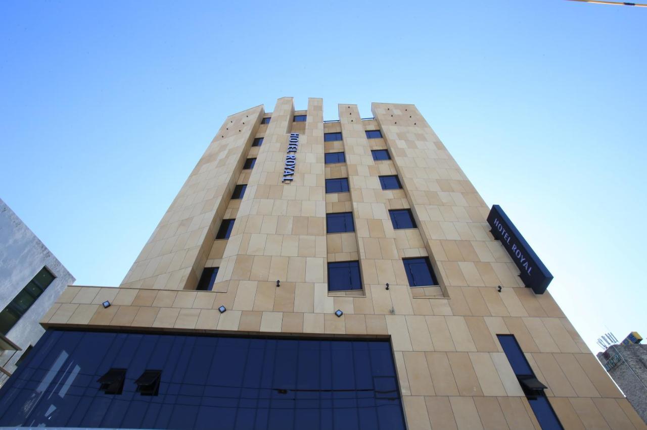 Royal Hotel Jeongeup Ngoại thất bức ảnh