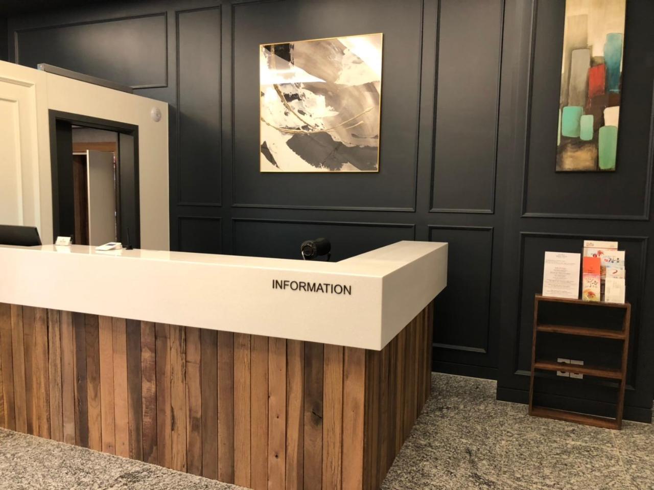 Royal Hotel Jeongeup Ngoại thất bức ảnh