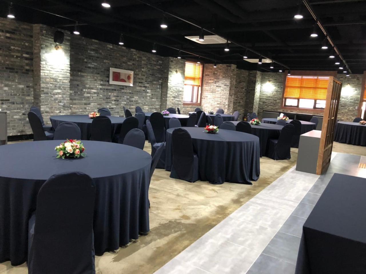 Royal Hotel Jeongeup Ngoại thất bức ảnh