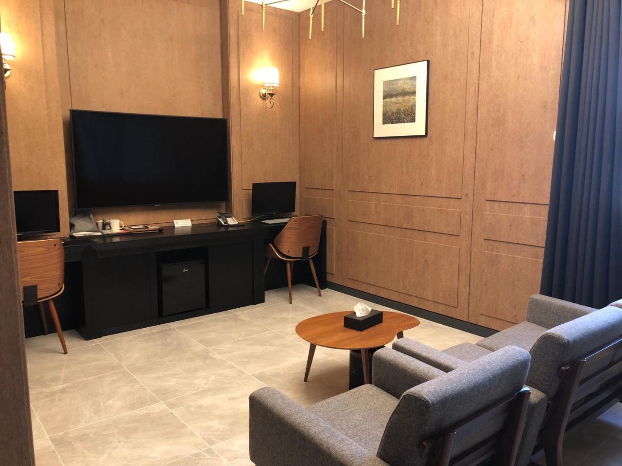 Royal Hotel Jeongeup Ngoại thất bức ảnh